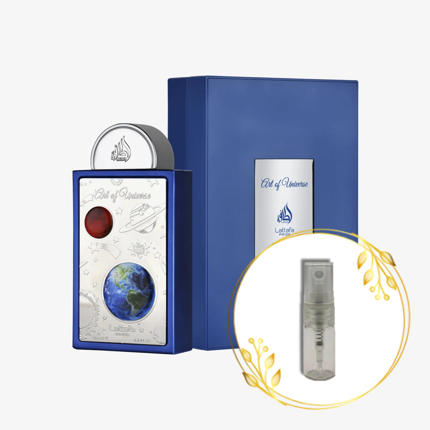 Art Of Universe (amostra)