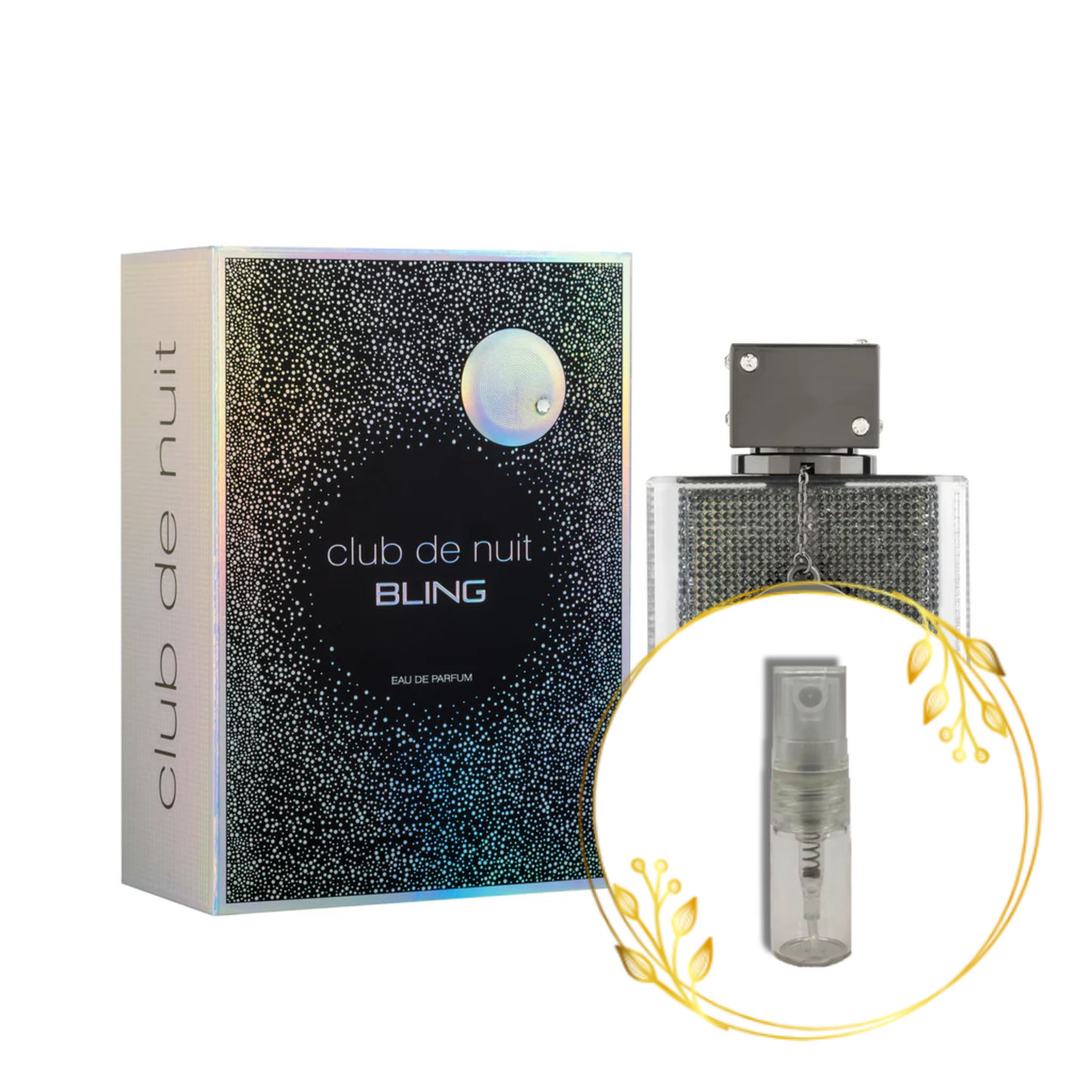 Club De Nuit Bling (amostra)