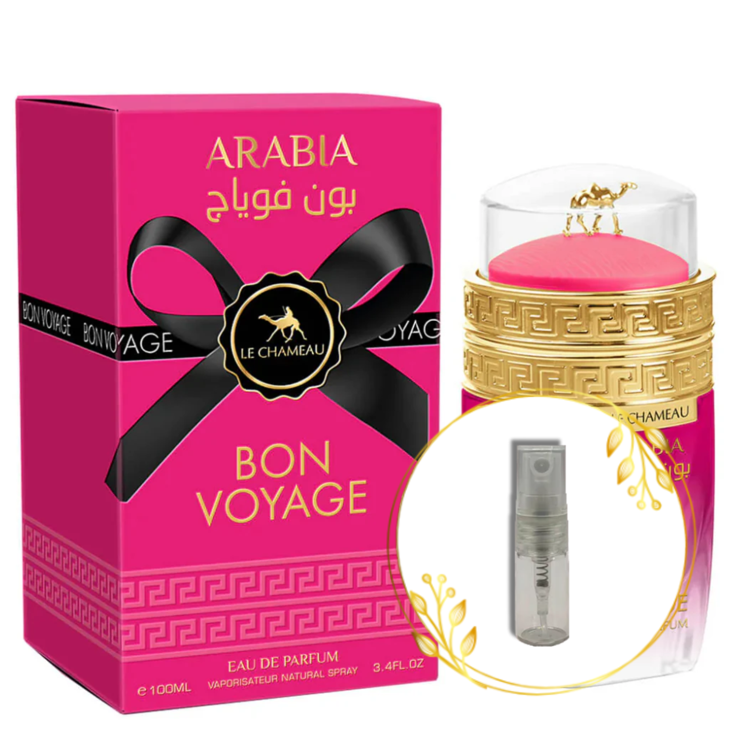 Arabia Bon Voyage (amostra)