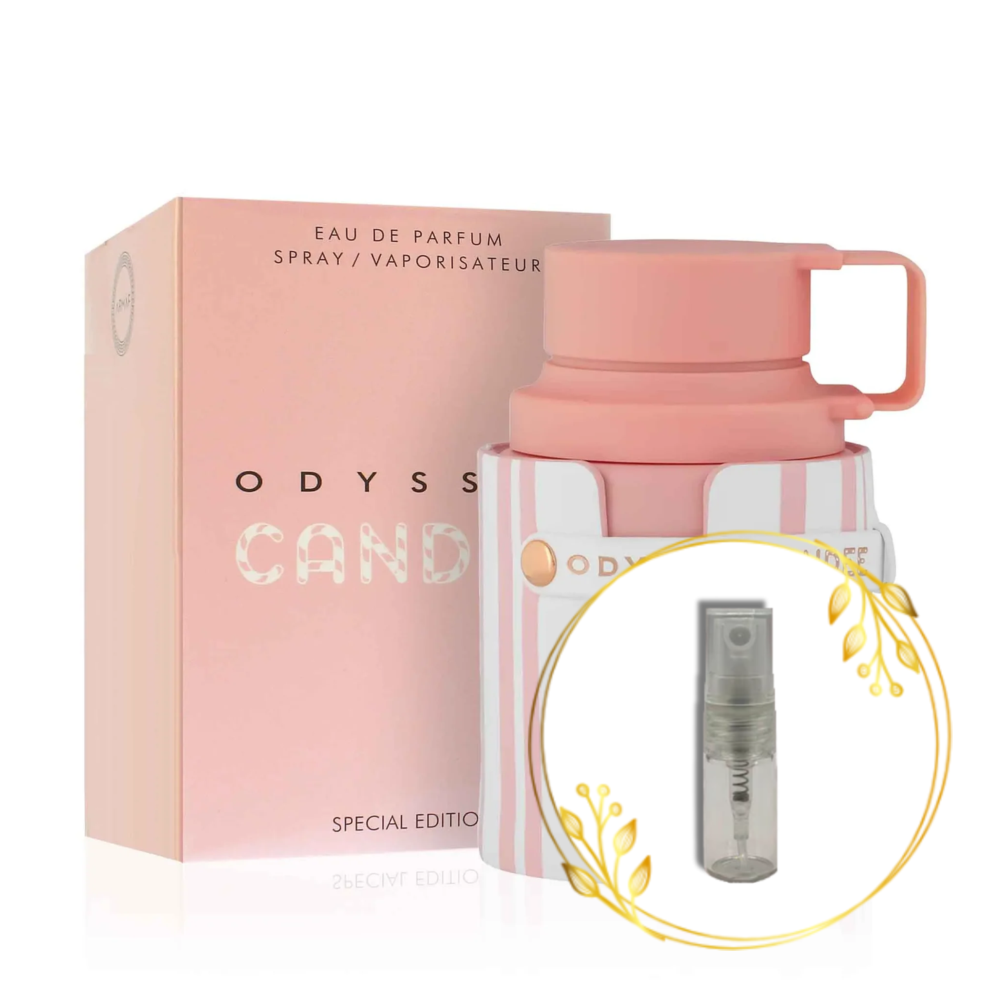 Odyssey Candee (amostra)