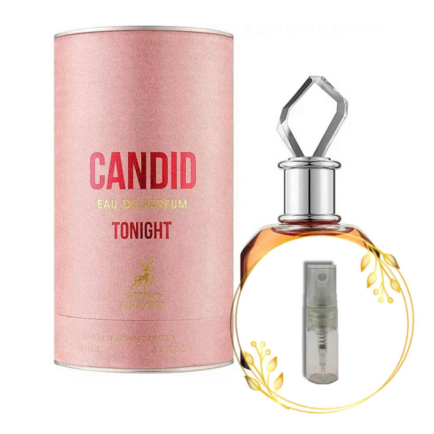 Candid Tonight (Beispiel)