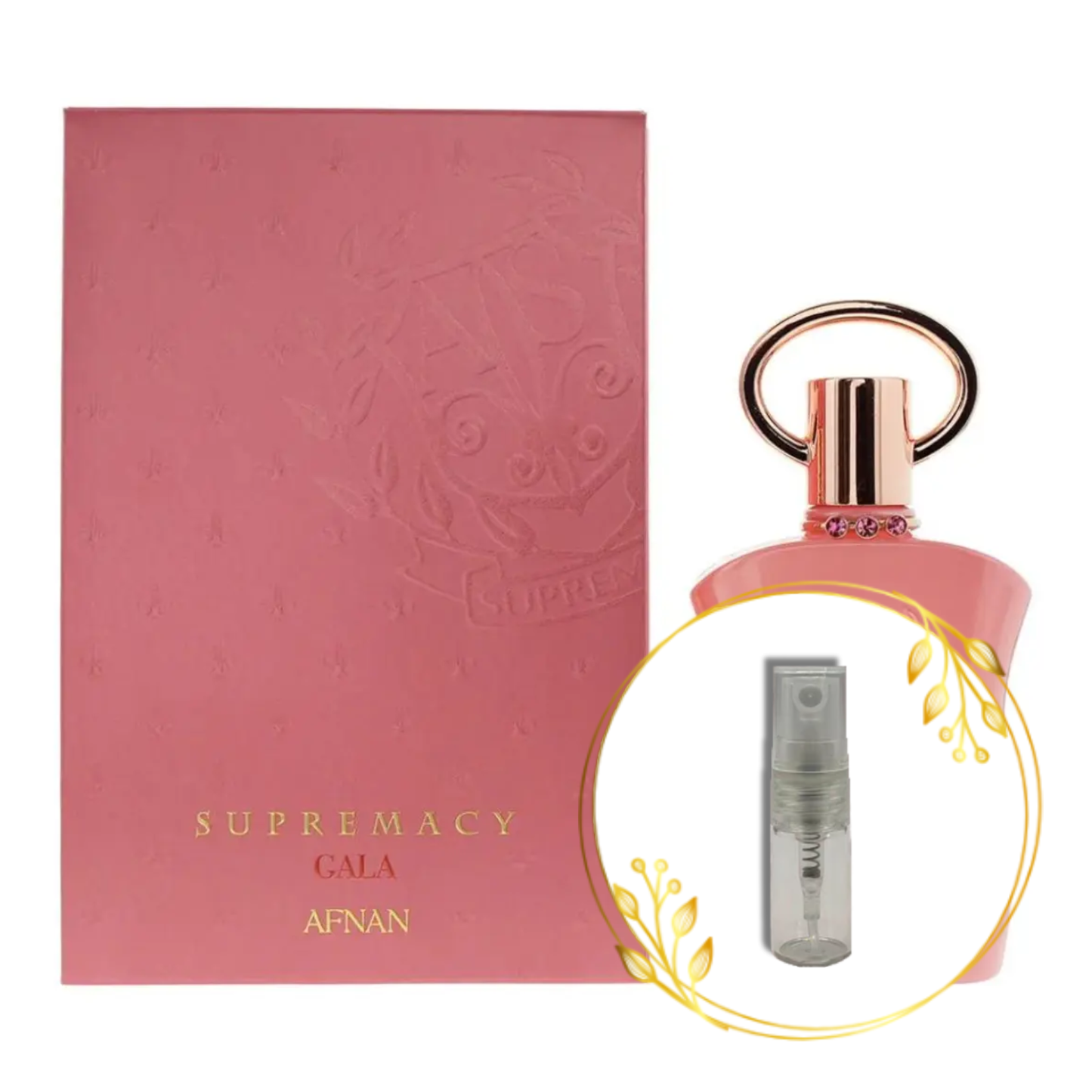 Supremacy Gala (amostra)