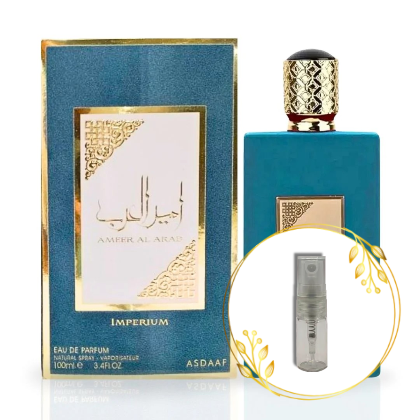 Ameer Al Arab Imperium (amostra)