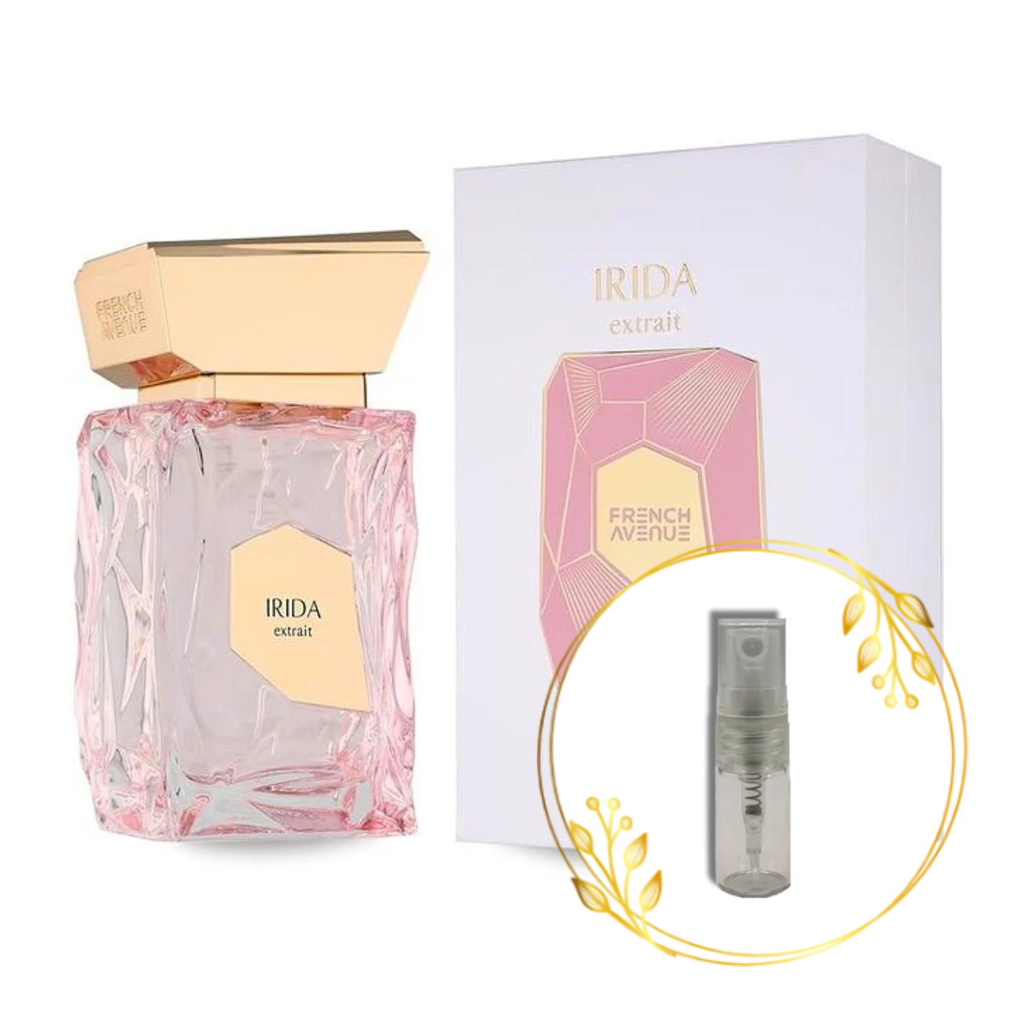 Irida Extrait (amostra)