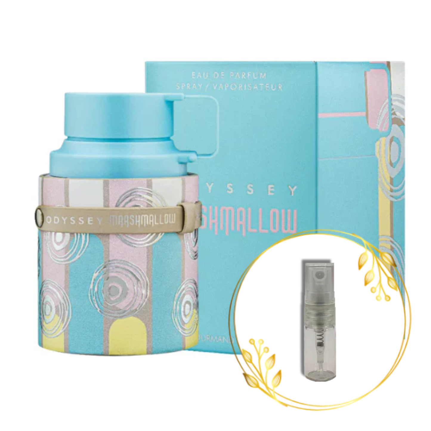 Odyssey Marshmallow (amostra)