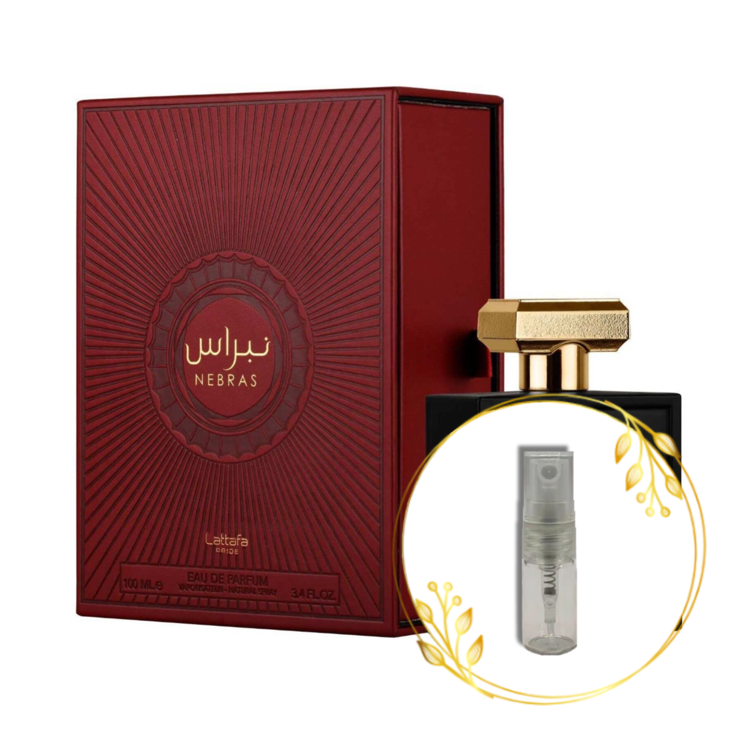 Nebras Lattafa (amostra)