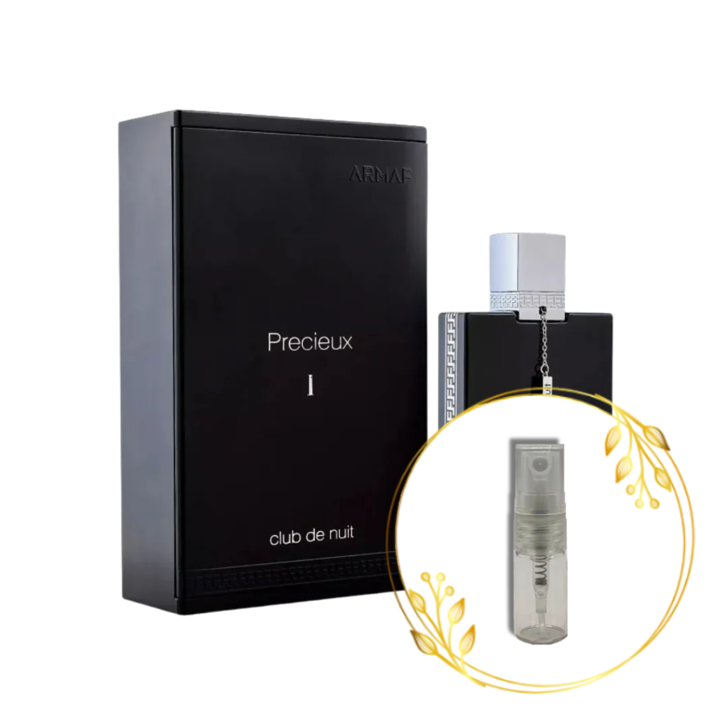 Club De Nuit Precieux (amostra)