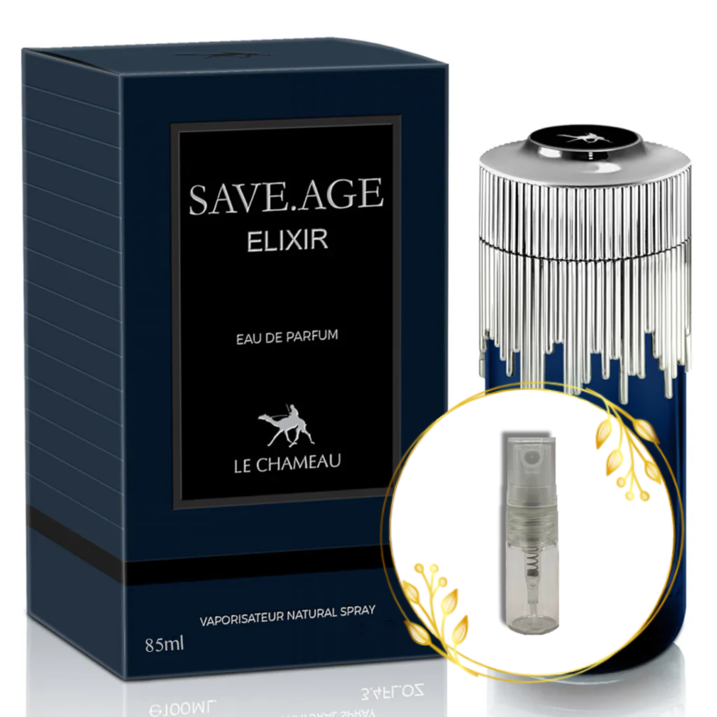 Save Age Elixir (amostra)