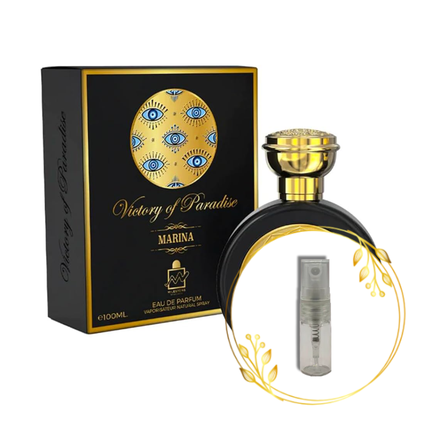 Victory of Paradise Marina (amostra)