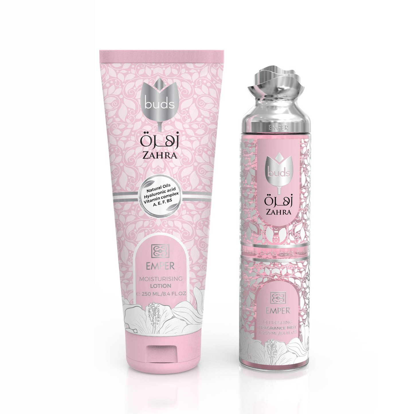 2 in 1 Gift Set Buds Zahra