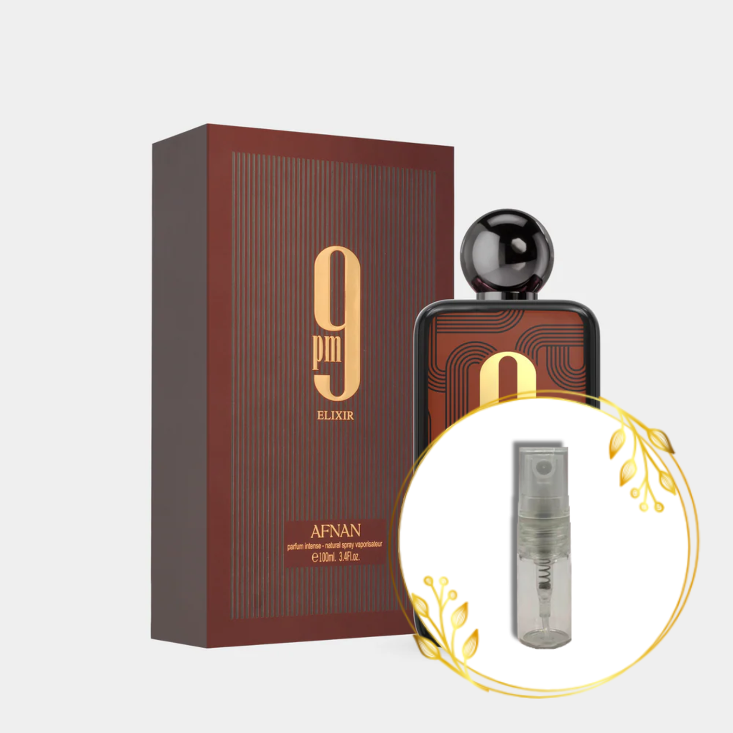 9PM Elixir (amostra)