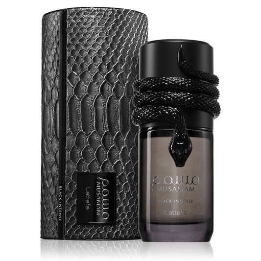 Musamam Black Intense