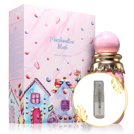 Marshmallow Blush (amostra)