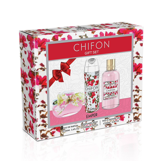 3 in 1 Gift Set by Chifon
