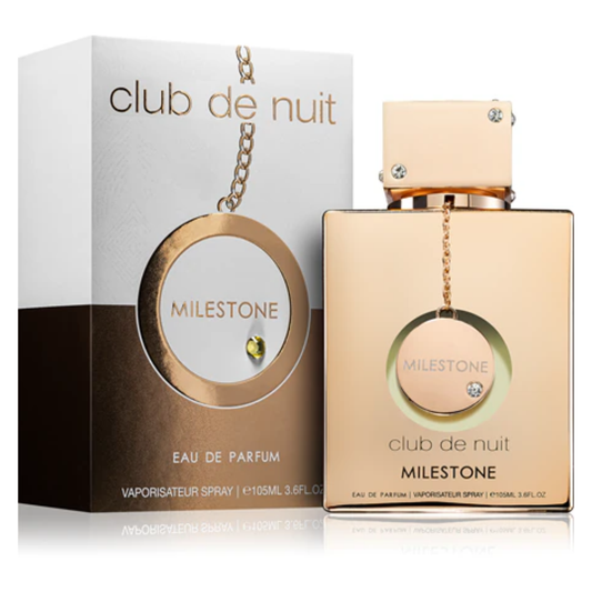 Club De Nuit Milestone