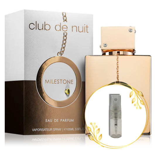 Club De Nuit Milestone (amostra)