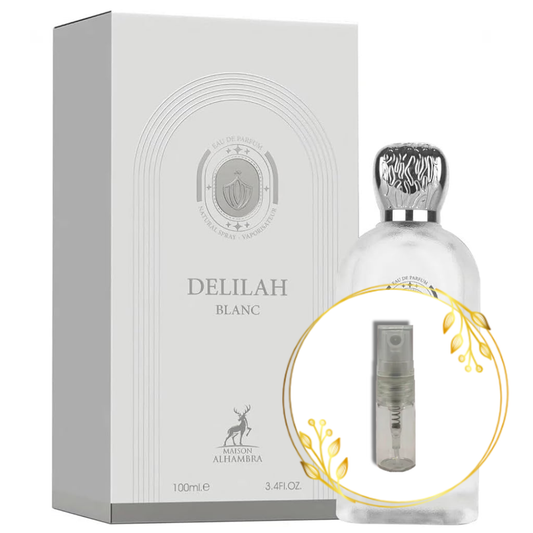 Delilah Blanc (amostra)