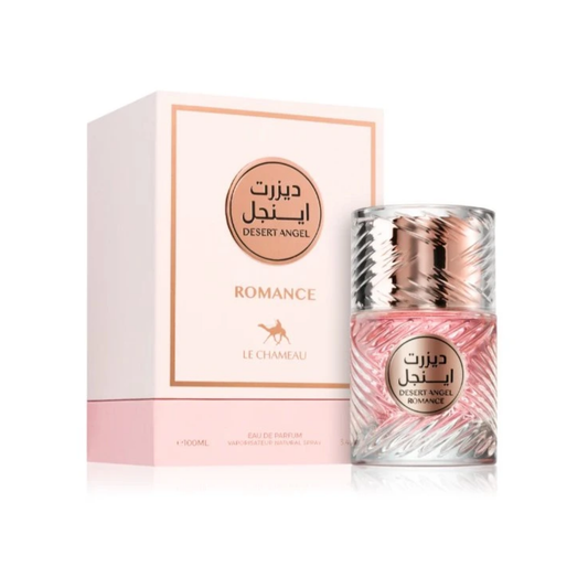 Desert Angel Romance