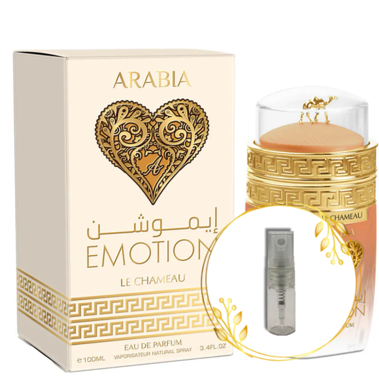 Arabia Emotion (amostra)