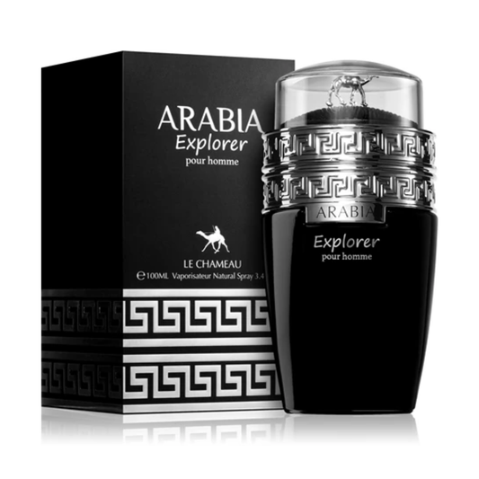 Arabia Explorer