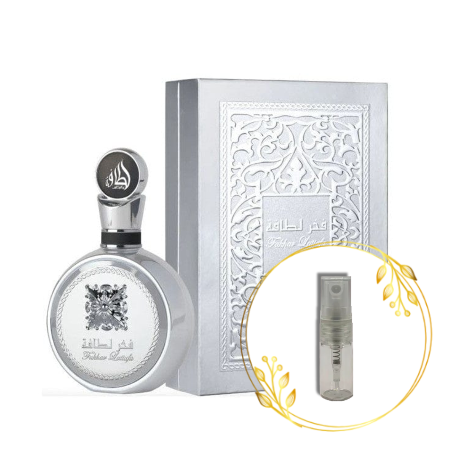 Fakhar Platin (amostra)