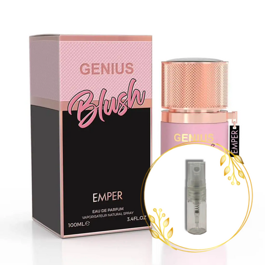 Genius Blush (amostra)