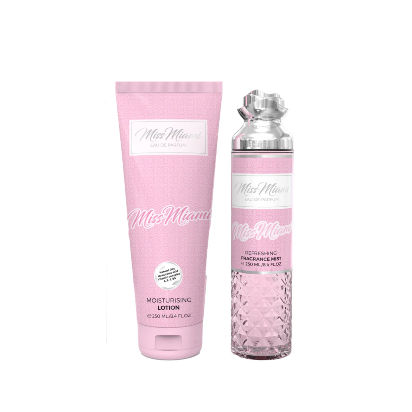 MILESTONE Gift Set 2 IN 1 Miss Miami