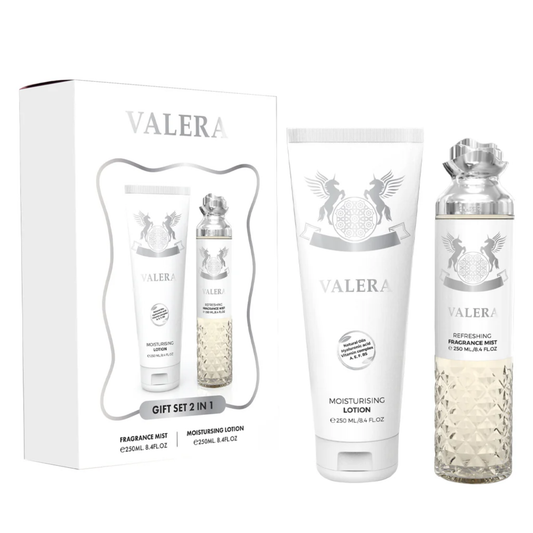 MILESTONE Gift Set 2 IN 1 Valera