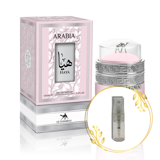 Arabia Haya (amostra)