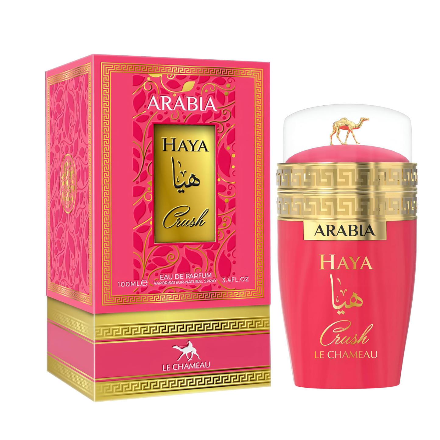 Arabia Haya Crush