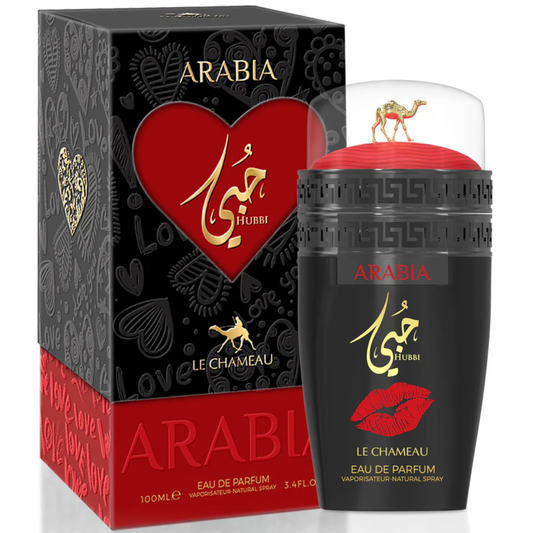 Arabia Hubbi
