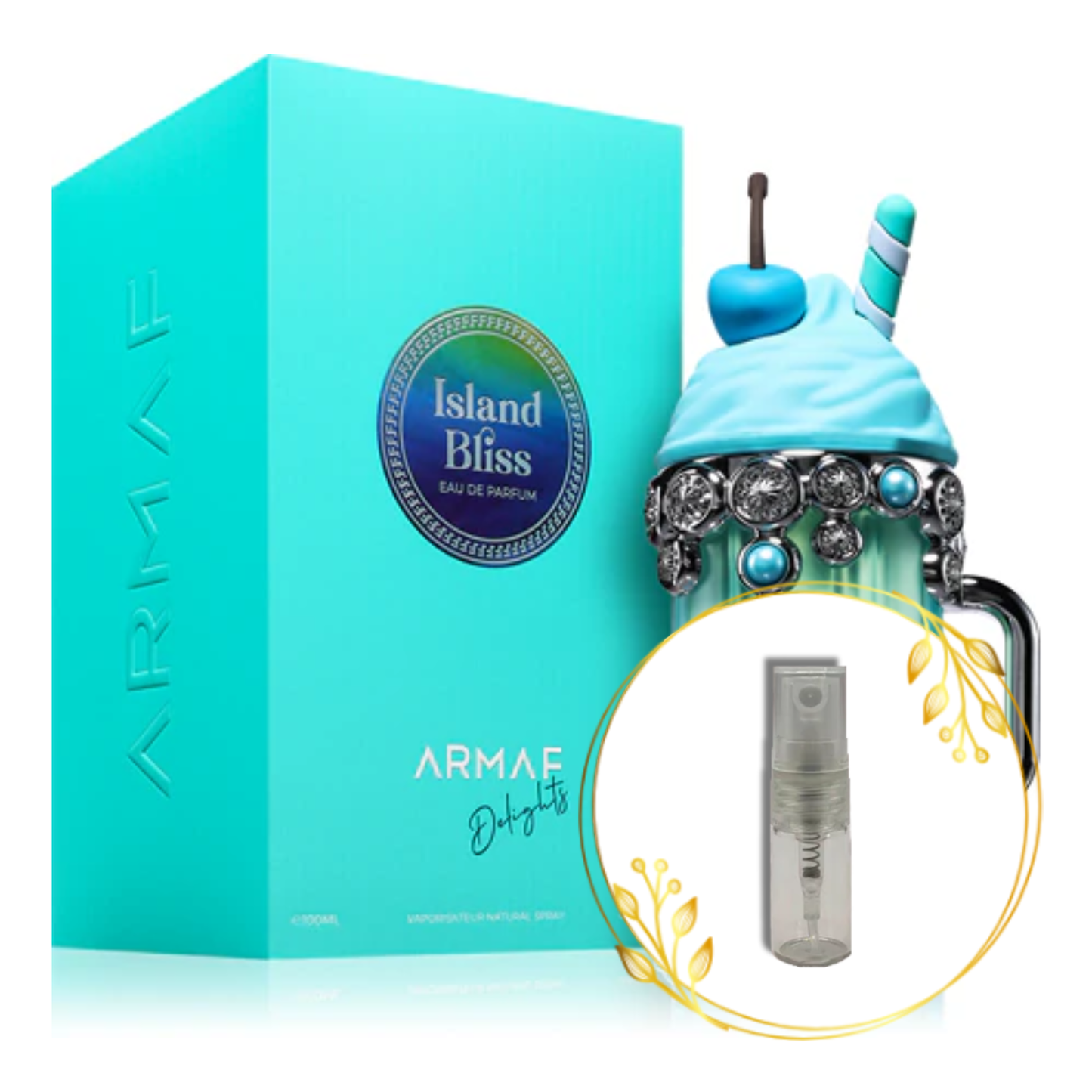 Island Bliss (amostra)