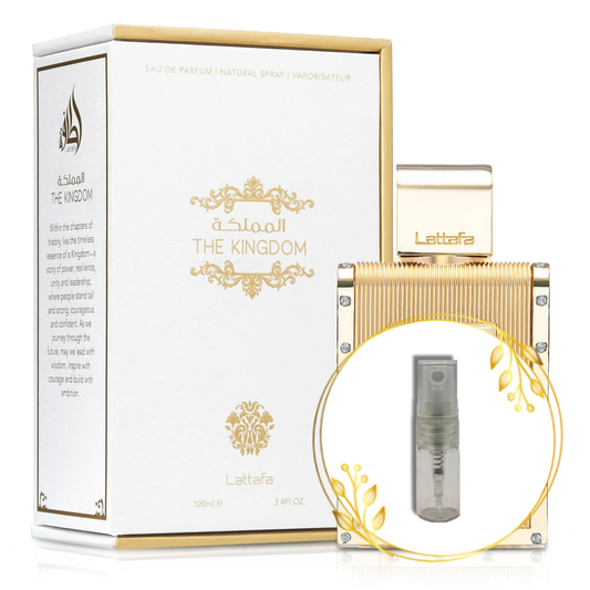 The Kingdom Men (amostra)