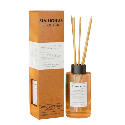Stallion 53 Reed Diffuser 100ml