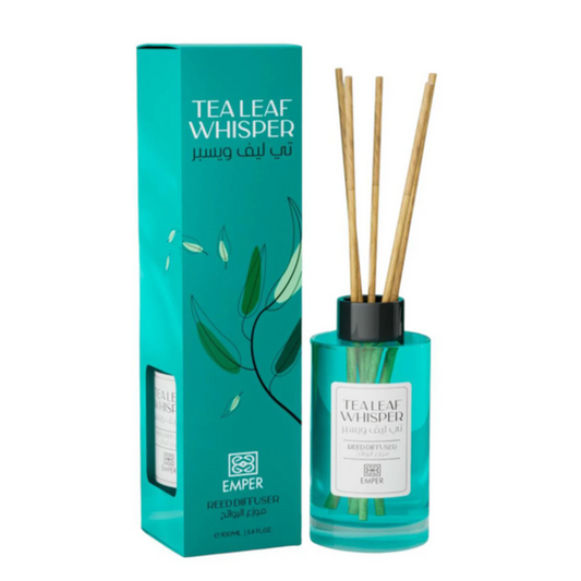 Tea Leaf Whisper Reed Diffuser 100ml