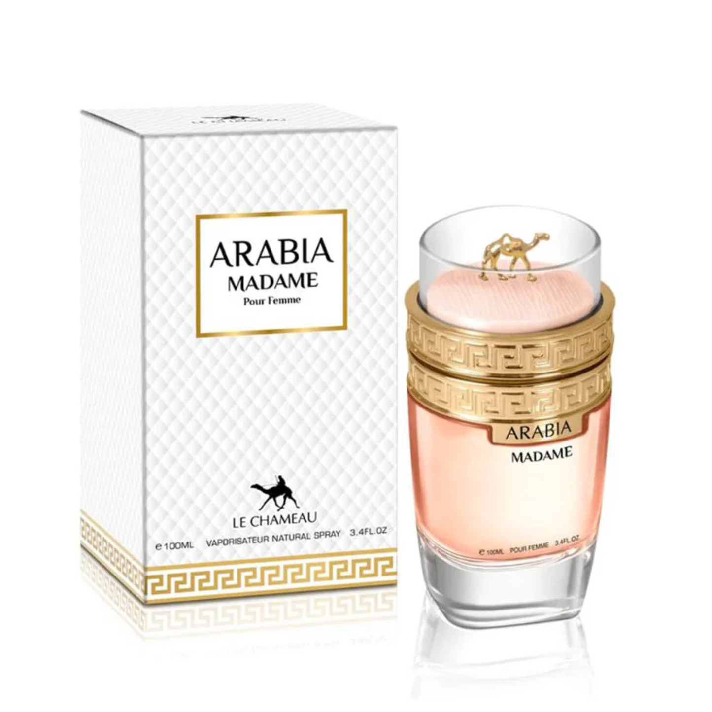 Arabia Madame