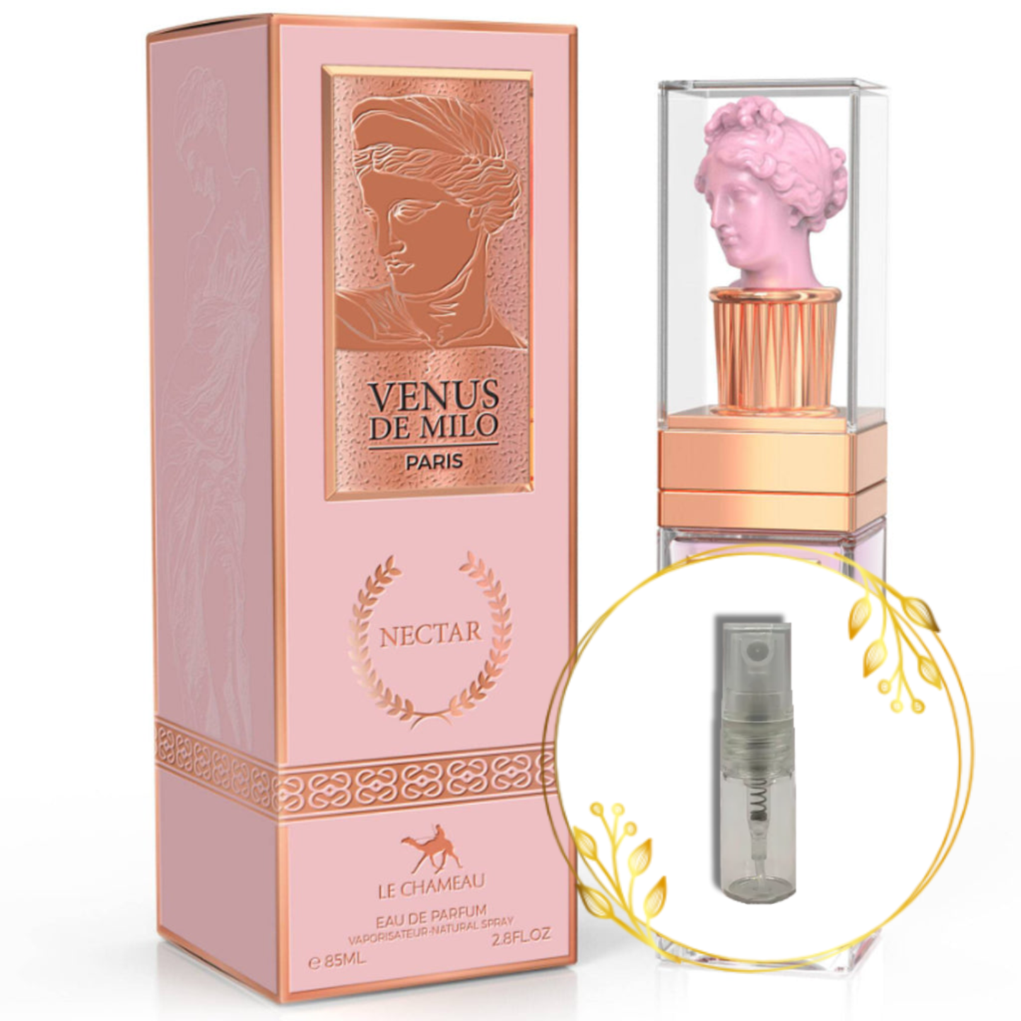 Venus De Milo Nectar (amostra)