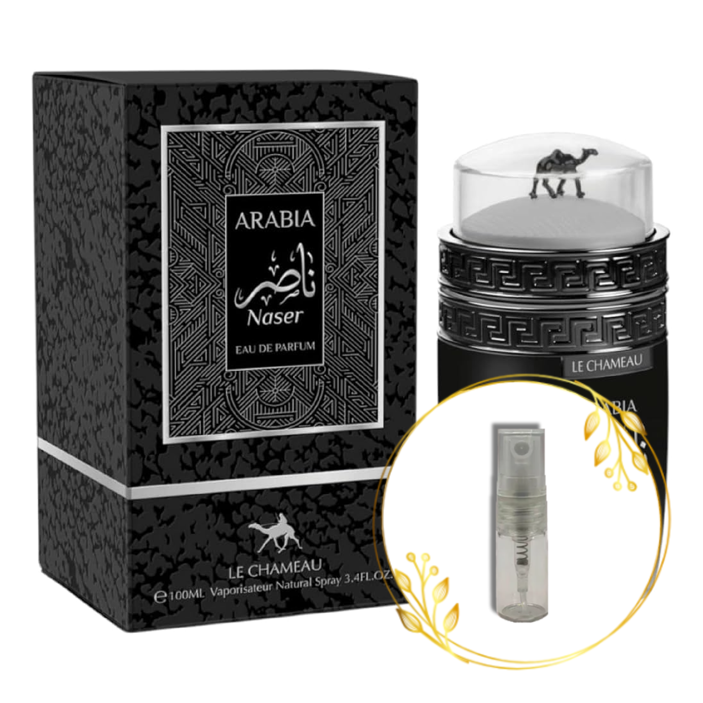 Arabia Naser (amostra)