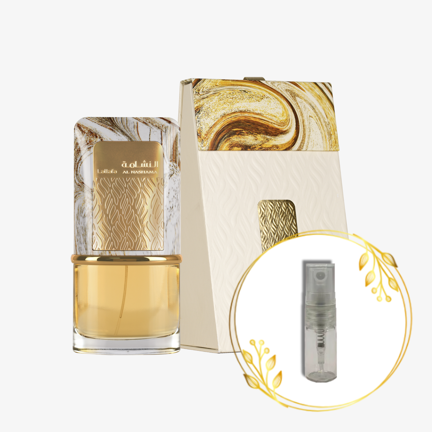 Al Nashama (amostra)