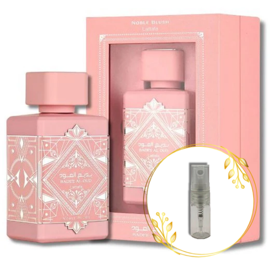 Badee Al Oud Noble Blush (amostra)