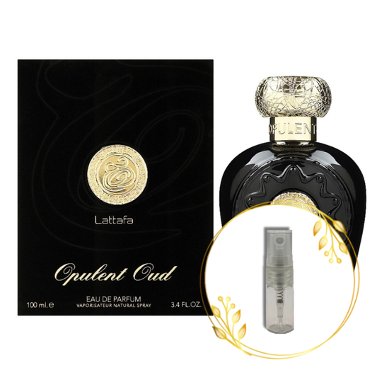 Opulent Oud (amostra)