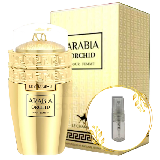 Arabia Orchid (amostra)