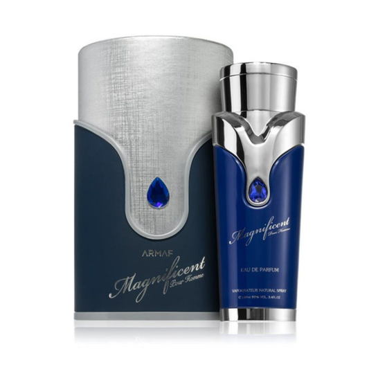 Magnificent Blue Pour Homme