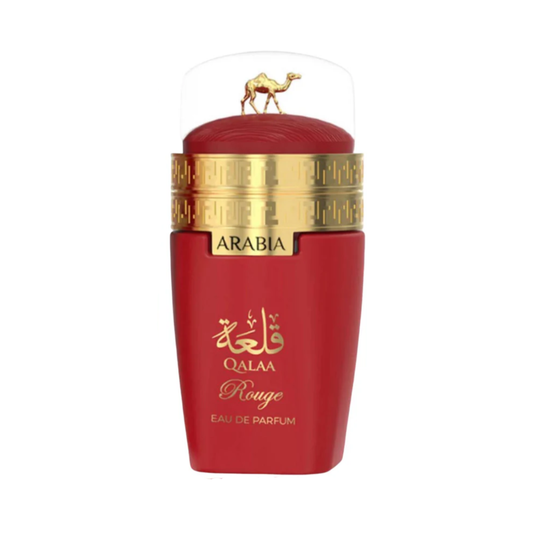 Arabia Qalaa Rouge (25ml)