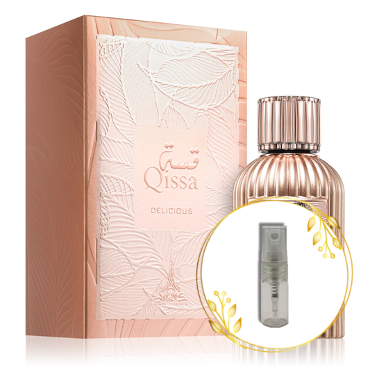Qissah Delicious (amostra)