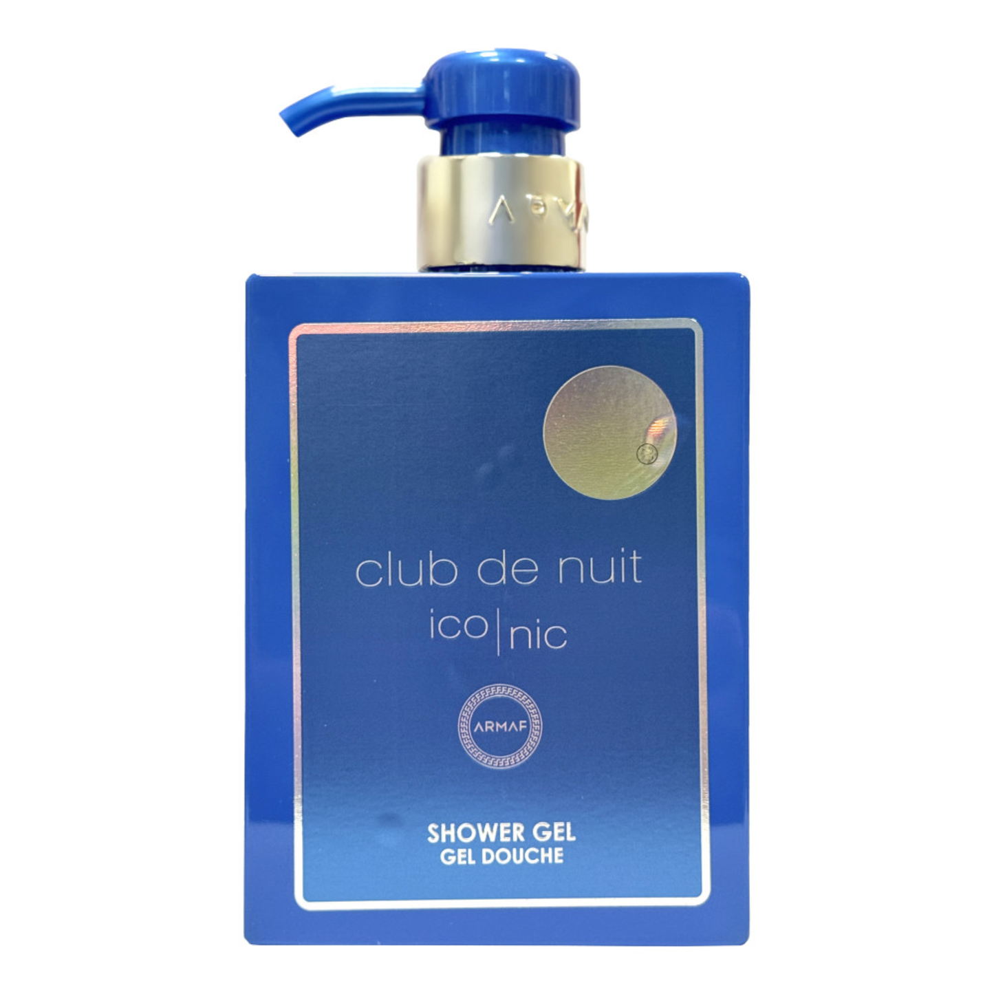 Club de Nuit Iconic SHOWER GEL