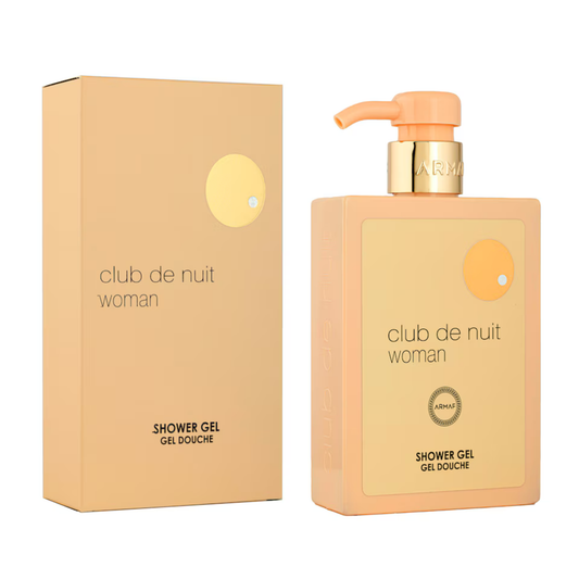 Club de Nuit Woman SHOWER GEL