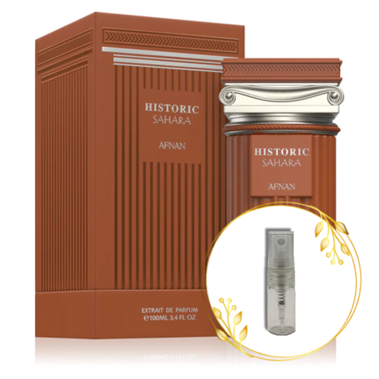 Historic Sahara (amostra)