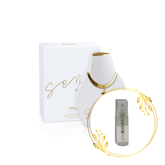 Seno Privé Pour Femme (amostra)