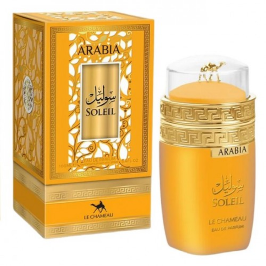 Arabia Soleil